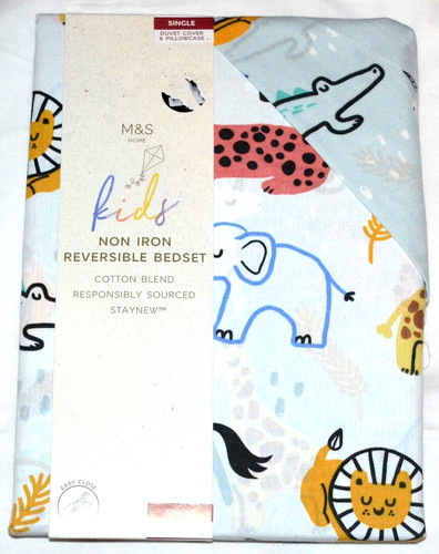 Kids single duvet - single, &