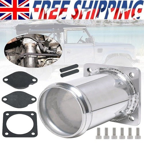 Egr valve blanking blank - valve, kit