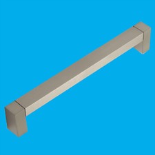 Matt chrome stainless - matt,