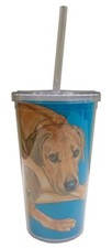 Rhodesian Ridgeback Tumbler