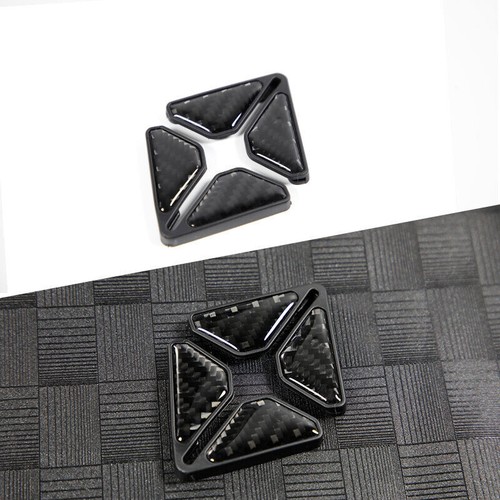 2pcs black car door - 2pcs,