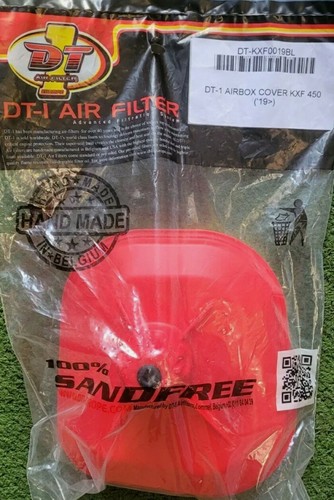 Dt1 airbox cover kawasaki - dt1,