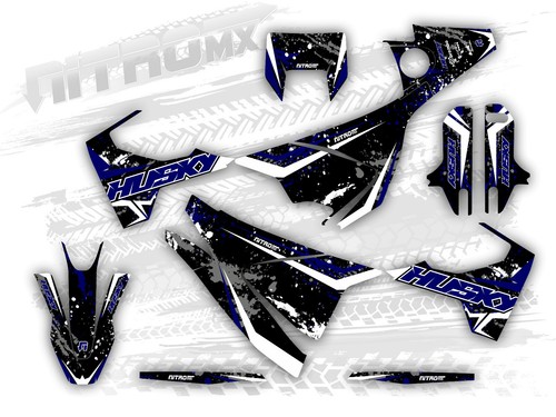 Graphics fits husqvarna - fits,