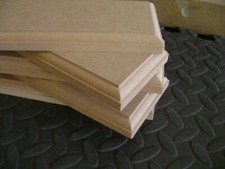 Wooden mdf plinths - wooden,