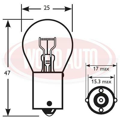 New 316 bulbs 6 - new, volt