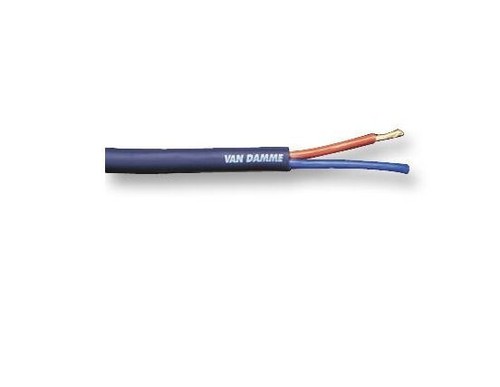 Van damme blue series - blue,