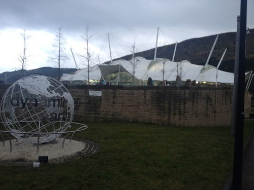 Photo 6x4 discovery centre - discovery,