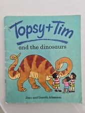 Topsy and Tim and the Dinosaurs (Topsy & Tim), Adamson, Jean & Adamson, Gareth, 