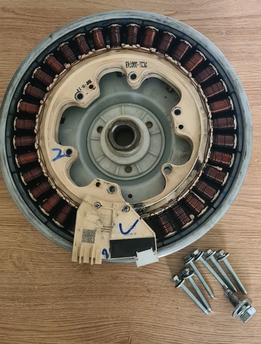 Samsung washer dryer - washer,