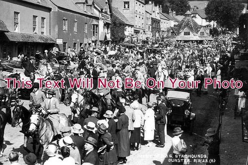 1907 devon somerset - 1907, &