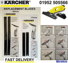 Karcher WV50 Window Vacuum