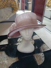 House of fraser light Lilac Ascot /Wedding / Races / Ladies Day Hat 