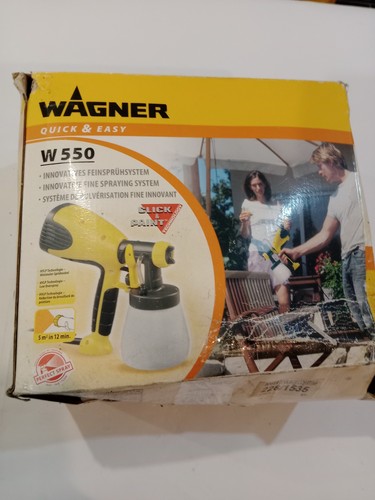 Wagner wall paint - wagner, w550