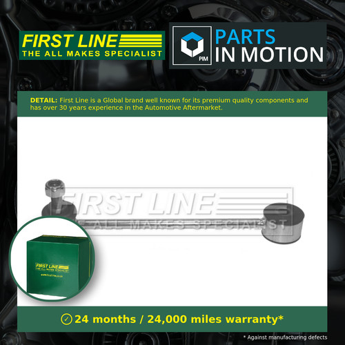 Anti roll bar link - link, vw