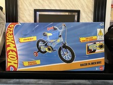 Hot Wheels 14” Racer Bike – Brand New in Box