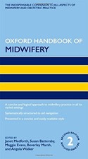 Oxford Handbook of Midwifery 2/e (Flexicover) (Oxford Handbooks in ... Paperback