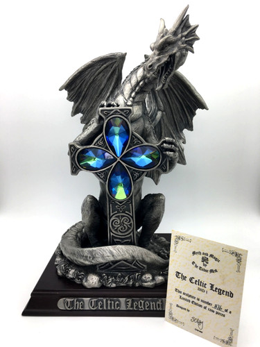 Myth magic the celtic legend - celtic,