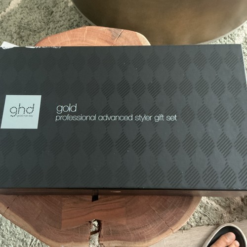 Ghd gold professional advanced - gold,