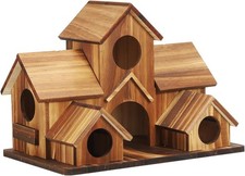 PATIKIL Large Bird House for