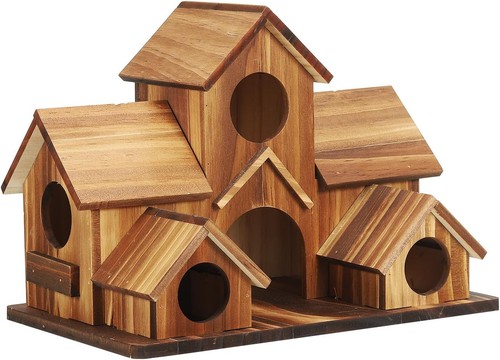 Patikil large bird house - bird, for