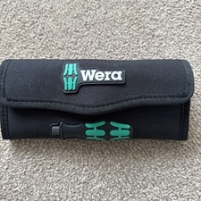 Wera 002990 Kraftform Kompakt Vario 11 Piece Screwdriver Set & Holder