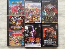 SONY PS 1 2 Tomba & Rayman &