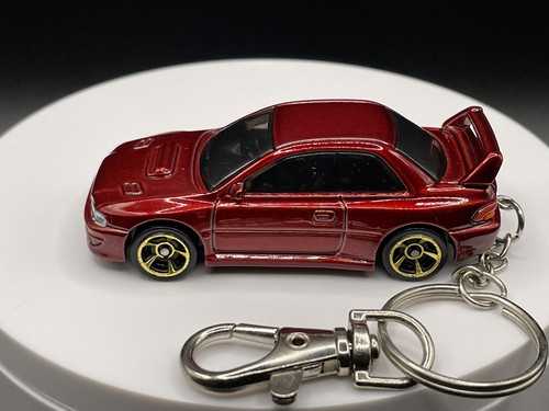 Subaru impreza 22b - subaru,