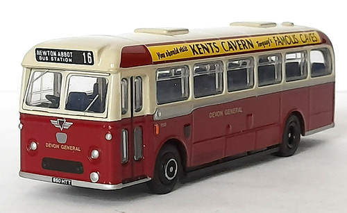 Efe 24303 aec regal reliance - aec,