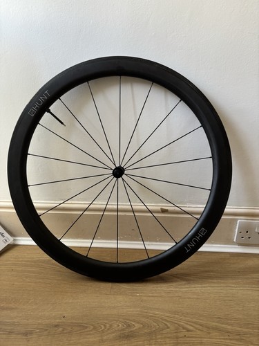 Hunt carbon wide aero 50mm - hunt,