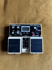 BOSS DD-20 Giga Delay - Digital delay guitar pedal with loop function