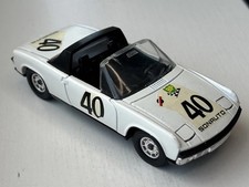 Solido Porsche 914/6 White