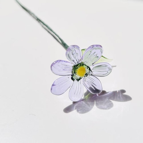 Eternal glass flower ornament - eternal,