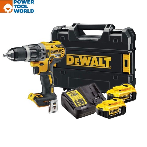 Dewalt dcd796p2 18v - dewalt, xr
