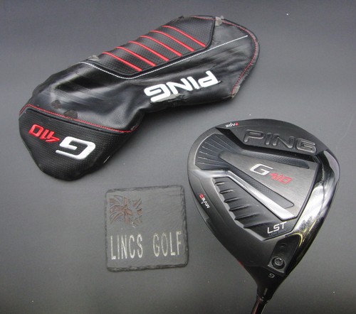 Ping g410 lst driver - 9°,