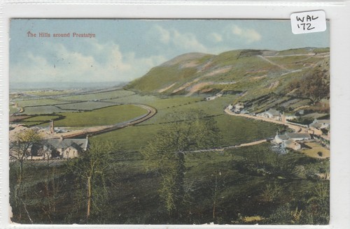 Wales prestatyn the hills - wales,