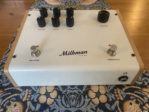 Milkman the amp - milkman,
