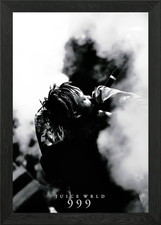 Juice Wrld 999 Framed Wall Art