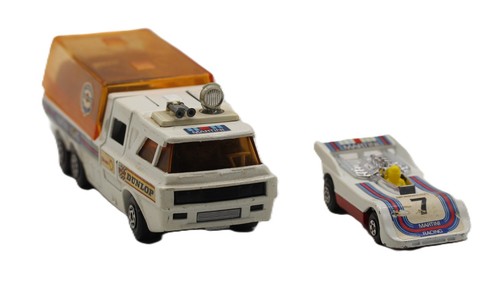 Matchbox transporter super - matchbox,