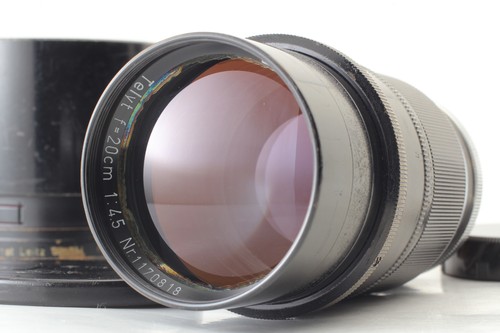 Exc leica telyt ernst - telyt,