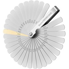 Feeler Gauge Set Steel 