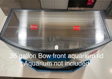 Aquarium Lid 36 Gallon Bow