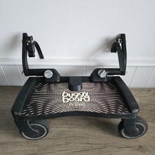 Lascal Buggy Board Maxi With Uncut Clips .
