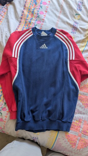 Retro adidas jumper - retro,