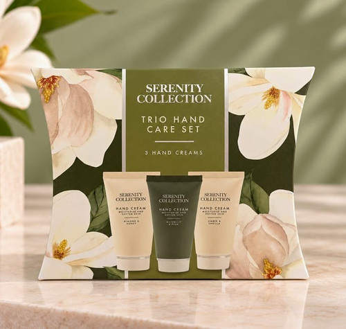 Serenity collection hand cream - serenity,