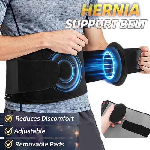 Umbilical hernia support belt - umbilical,