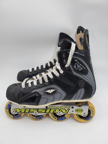 Mission proto inline hockey - mission,
