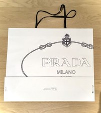 New, Authentic “PRADA”