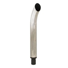 Chrome Exhaust Pipe for Massey