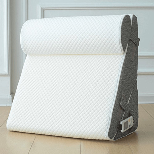 Bed wedge pillow support - bed,