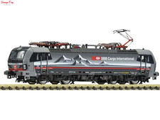 Fleischmann SBB Cargo Int
